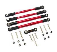 Asukohu 1/8 KRATON 6S Alloy 124/128 mm Handlebar Replacement Part for Model Truck Car Crawler Interior Accessories Toy
