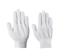 Asukohu 1. Breathable V-Grip Polishing Gloves For Wooden Beads & Carvings Enhanced Friction Nonslip Design 2pcs Fatigue Resistant Antique Handling Gloves