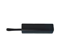 Asukohu 1 Slot 21700 PowerBanks Box LCD Screen Monitors Two USB Port Charging Case For Smartphones Tablets Electronics High Capacity Portable