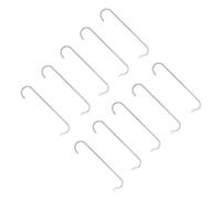 Asukohu 10Pcs Chain Breaker Tool Bike Chain Hook Stainless Steels Bicycles Removal Tool Bicycles Extractor Pin Connecting Repairing
