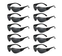 Asukohu 10Pcs Kids Goggles Windproof Protective Eyewears Childrens Glasses For Outdoor Sports Science Lab Activity Laboratory Eye Protections Spectacles Eyewear
