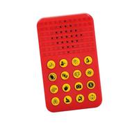 Asukohu 16 Button Voice Making Machine Noise Maker Prank Gadget Toy Travel Friendly for Practical Jokes and Family Gathering Fun Prank Noise Maker for Office