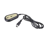 Asukohu 2 Button Remote Hand Controller with 5 Pin Connector Controller Manual Replacement for Power Supply of Power Sharps Adjustable Reclining Control