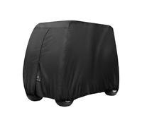 Asukohu 210D Polyester Golf Cart For 4 Expandable Roof Design With Child Feature All-Terrain GO Vehicle Global Golfing Cart Protect