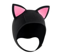 Asukohu 3mm Dive Caps Diving Hat Thermal Wetsuit Hoods Cats Ear Diving Hoods For Surfing Rafting Snorkeling Water Sport