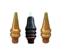 Asukohu 3pcs Ceramic Tips Dents Repair Kits For Last Use And Scratch-Free Result Perfectionists Car Lovers Use Automotive Dent Fix Kit