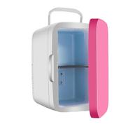 Asukohu 8L Refrigerator Portable Thermoelectric Coolers And Warmer For Travel Office Dorms With Advanced Cooling Technology Office Desk Fridge