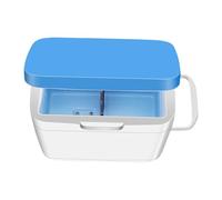 Asukohu 8L Refrigerator Portable Thermoelectric Coolers And Warmer For Travel Office Dorms With Advanced Cooling Technology Office Desk Fridge