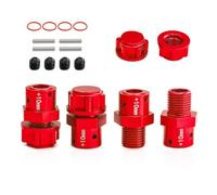 Asukohu A Set Of Extension Adapter For 1/7 And 1/8 Truck Interior Supplies Coupling Supplies Replacement Modification Climbing Car Coupling Parts