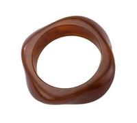 Asukohu Adjustable Length Retro Acrylic Bracelet Fashion Retro Inspired Acrylic Bracelet For Daily Wear Youth Fashion Bracelet, one size, As described