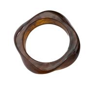 Asukohu Adjustable Length Retro Acrylic Bracelet Fashion Retro Inspired Acrylic Bracelet For Daily Wear Youth Fashion Bracelet, one size, As described