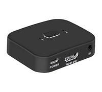Asukohu Advanced 8K HDTV Hubs 8K HDTV Switcher Seamlessly Switching Between Two Devices 60Hz Display With Claritys High Resolution Switcher