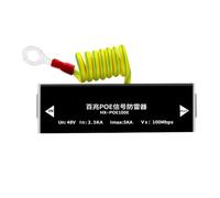 Asukohu Advanced Ethernet Protector For Surveillances Systems And Networking Equipment POE Protectors