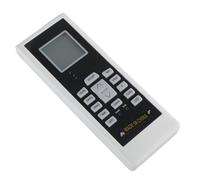 Asukohu Advanced Technology Remotes Control For RG01/BGCEF-EKBR-B Air Conditioners Models Controller Repalcement Stable Remote