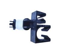 Asukohu Air Conditioning Pipe Bracket Heat Resistant ABS Automotive Line Fastener 1608682680 For Vehicles 308 Reliable Hose Attachment Element