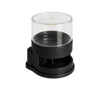 Asukohu Auto Refilling Reptiles Dispenser Clear Bottle Quiet Operations Water Bottle Greezz Automatic Pet Bowl
