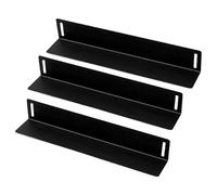 Asukohu Automotive Cargo Organisers Set Metal Trunk Sides Storage Partition Accessories for Car Boot Arrangement Trunk Storage