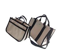 Asukohu Baby Diaper Bag Multifunction Maternity Bag With Inner Multiple Pockets Messengers Practical & Maternity Stylish