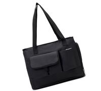 Asukohu Baby Essential Carry Case Wear Resistant Organsier Bag Portable Handbag With Multiple Pocket For Busy Mother Mom Outdoor Mom Bag