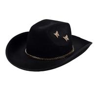Asukohu Bachelorettes Party Panama For Festival Lovely Bridal Shower Cowgirls Hat Carnivals Party Hat Photoshooting Headwear Fashion