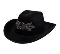 Asukohu Bachelorettes Party Panama For Festival Lovely Bridal Shower Cowgirls Hat Carnivals Party Hat Photoshooting Headwear Fashion