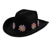 Asukohu Bachelorettes Party Panama For Festival Lovely Bridal Shower Cowgirls Hat Carnivals Party Hat Photoshooting Headwear Fashion
