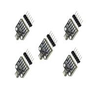 Asukohu BME688 5-Piece Environmental Module: Real-time Temperature Pressure and Humidity AI Detection Air Quality Monitoring Sensory