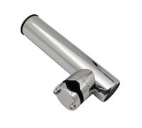 Asukohu Brackets Adjusted Rod Holder The Mounting Track for Boats Stainless Steel Swirl Holder Marine Fishing Rod