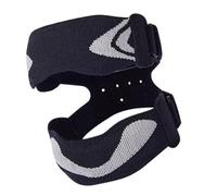 Asukohu Breathable Patellar Strap With Silicone Pad For Running Hiking And Gym Workouts Adjustable Knee Stabilizers Polyester Sports Knee Brace For Jumping