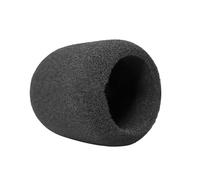 Asukohu Breathable Windscreen Acoustics Foam Mic Covers Effective Noise Reductions For Microphones Windshield Foam Cover