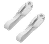 Asukohu Cable Clip Adhesive Organisers Cable Holder Wire Management Self-Adhesive Hook Holder for Office Silicone