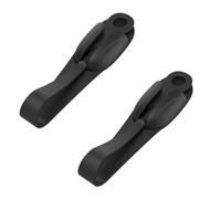 Asukohu Cable Clip Adhesive Organisers Cable Holder Wire Management Self-Adhesive Hook Holder for Office Silicone