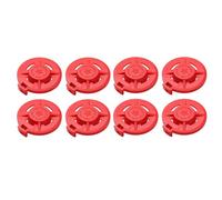 Asukohu Canister Cover Nonslip Outdoor Tanks Protective Caps With Camp Stove Light Weight Outdoor Essential Canister Protectors