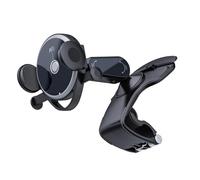 Asukohu Car Dashboard Phone Bracket with Full Rotation for Smartphones From Small to Large and Soft Cushioning Elastomer Pad Car Owner