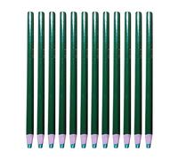 Asukohu China Marker Off Grease Pencil/Wax Pen Leaves Opaque, Easy to Remove Markings on All Glazed Non-Porous and Polished Off Pens