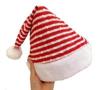 Asukohu Christmas Celebration Hats Youth Christmas Headgear Interactive Holiday Hats For Various Ages At Holiday Gatherings Light Weight Travel Santa