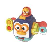 Asukohu Cognitive Game Sensory Cube Toy For Toddler Fine Motor Skill Autisms Gifts Preschooler Learning Gifts Fine Motor Skill Toy