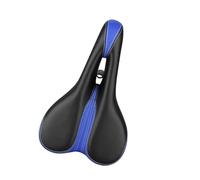 Asukohu Comfortable Hollow Hole Bike Saddle Shock Absorbs Ventilation for Mountain Road Bicycles Mountain Bike Saddles