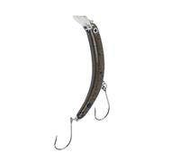 Asukohu Crooked Fishing Bait with Improved Durability 5 Colour Options Realistic Swimbait for the River Lake