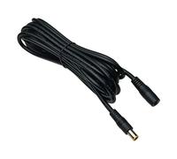 Asukohu DC8mm Power Extension Cord for Solar Panel DC7909 Female to DC7909 Male Solar Panel Cord for Boats Outdoor Stations Cable