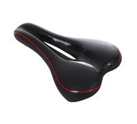 Asukohu Dense Memory Foams Bike Seats Antifatigue Commuter Bicycle Cushion for Improvement More Comfortable