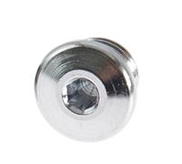 Asukohu Diving The 1st Stage Regulator Pressure Connection High Pressure / Low Pressure Plug Diving Regulator Replacement Screw