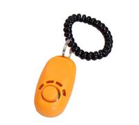 Asukohu Dogs Training Clickers With Stretch Wrist Rope Durablity Compacted Size Easily To Use For Cats Dogs Bird Horses Training Clickers Finger
