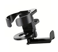 Asukohu Durability Antislip Desk Organisers Combined Coffee Cup Holder Headphone Stand for Clutter-free Work Area