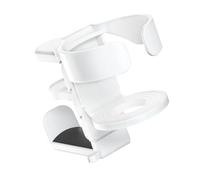 Asukohu Durability Antislip Desk Organisers Combined Coffee Cup Holder Headphone Stand for Clutter-free Work Area