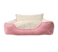 Asukohu Durability Pet Dog Bed Fashion Doghouse Soft Pet Sleep Lovely Couch Bed For Homes Or Kennel Warm Dog Sofa