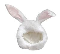 Asukohu Easters Bunnies Hat Christmas Party Hat Carnivals Adjustable Drawstring For Daily Wear And Winter Excursions Adjustable Drawstring