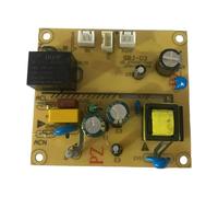 Asukohu Effective Circuit Boards Performance Management PCB Texture For Household Water Cooler Protection Safety Systems Construction Water Dispenser Circuit