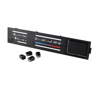 Asukohu Efficient User-Friendly Air Conditioning Precise Temperature Adjustment Controller Climate Control Panel For 55519-89143 Accurate Temperature Adjustment