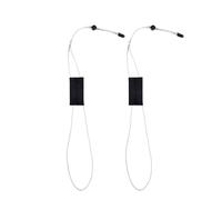 Asukohu Elastic Bungee Fish Fishs, Cover the Strap Securely Up to 18 Inch Screen, Fishing Graph Cover, Belt Bungee Fits 2 Pieces